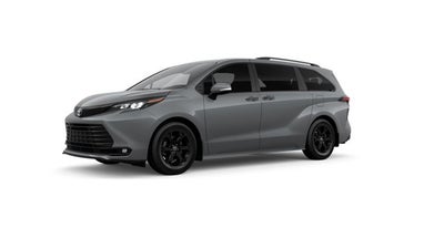 2026 Toyota Sienna Woodland Edition
