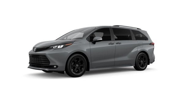 2026 Toyota Sienna Woodland Edition
