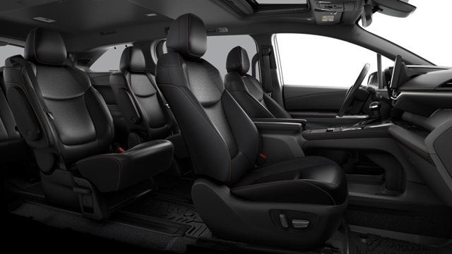 2026 Toyota Sienna Woodland Edition
