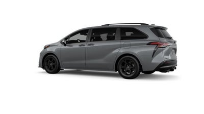 2026 Toyota Sienna Woodland Edition