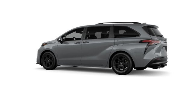 2026 Toyota Sienna Woodland Edition