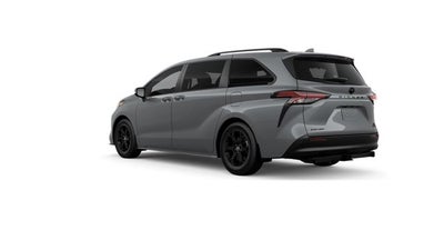 2026 Toyota Sienna Woodland Edition