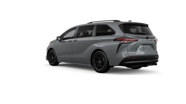 2026 Toyota Sienna Woodland Edition