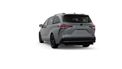2026 Toyota Sienna Woodland Edition