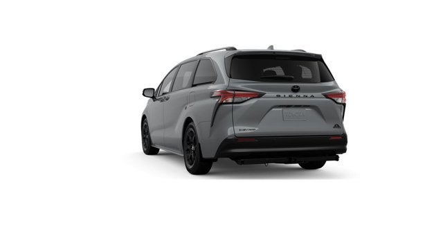 2026 Toyota Sienna Woodland Edition