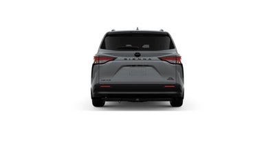 2026 Toyota Sienna Woodland Edition