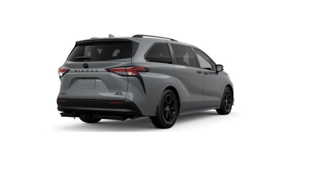2026 Toyota Sienna Woodland Edition