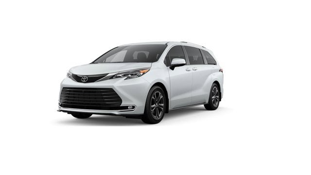 2026 Toyota Sienna Platinum 7-Passenger Hybrid AWD's photo