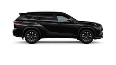 2026 Toyota Highlander Hybrid XLE