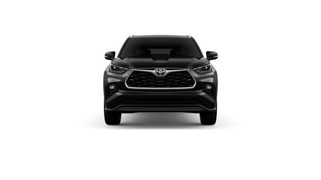 2026 Toyota Highlander Hybrid XLE