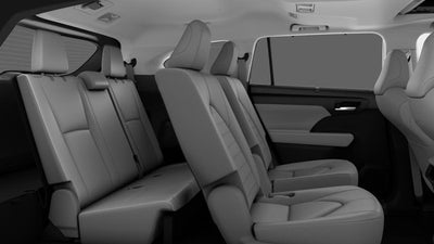 2026 Toyota Highlander Hybrid XLE