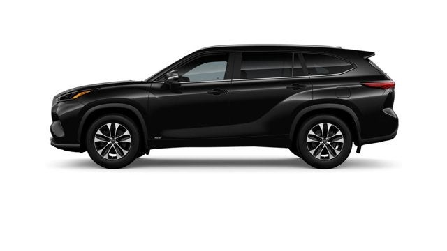 2026 Toyota Highlander Hybrid XLE