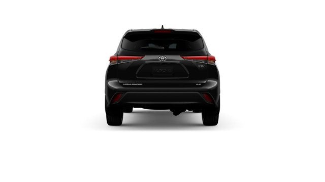 2026 Toyota Highlander Hybrid XLE