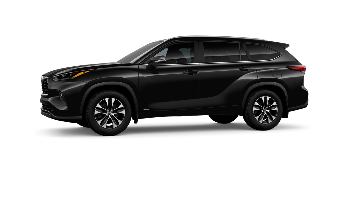 2026 Toyota Highlander Hybrid XLE