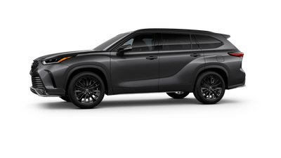 2025 Toyota Highlander XSE