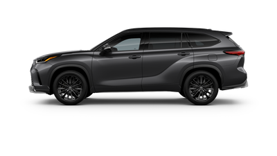 2025 Toyota Highlander XSE