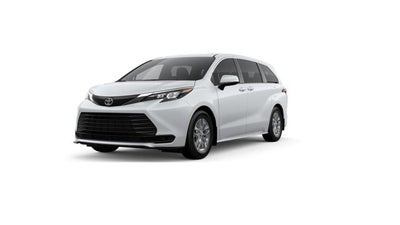 2026 Toyota Sienna LE