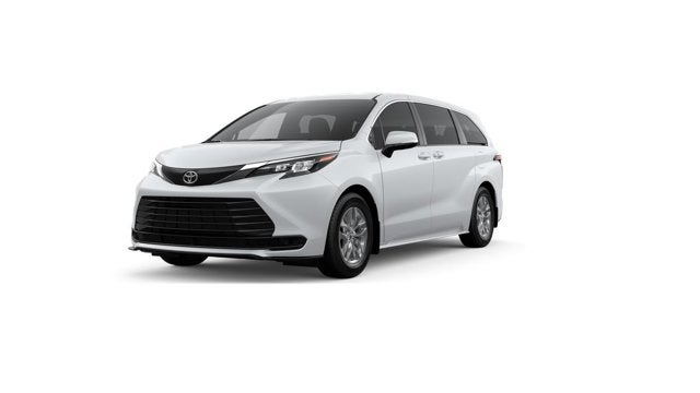 2026 Toyota Sienna LE