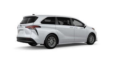 2026 Toyota Sienna LE