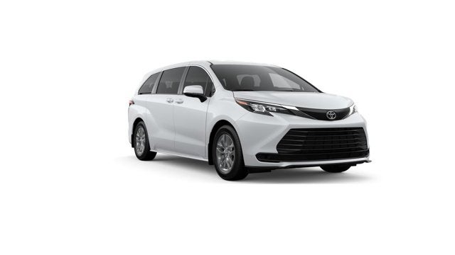 2026 Toyota Sienna LE