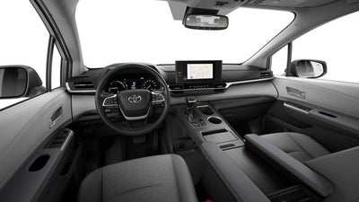 2026 Toyota Sienna LE