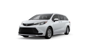 2026 Toyota Sienna LE