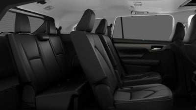 2026 Toyota Highlander Hybrid Limited