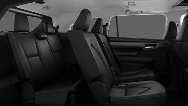 2026 Toyota Highlander Hybrid Limited