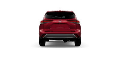 2026 Toyota Highlander Hybrid Limited