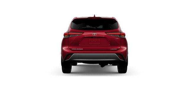 2026 Toyota Highlander Hybrid Limited