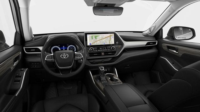 2026 Toyota Highlander Hybrid Limited