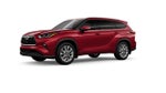 2026 Toyota Highlander Hybrid Limited