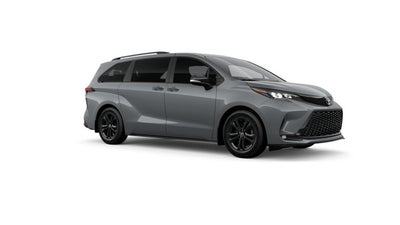 2026 Toyota Sienna XSE