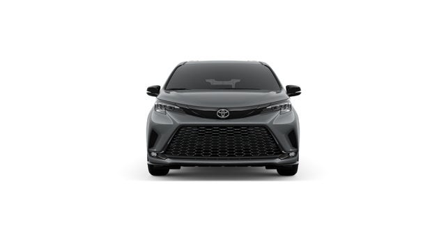 2026 Toyota Sienna XSE