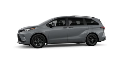2026 Toyota Sienna XSE