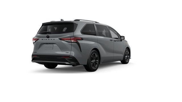 2026 Toyota Sienna XSE