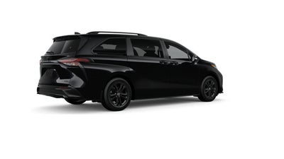 2026 Toyota Sienna XSE