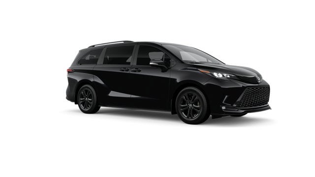 2026 Toyota Sienna XSE