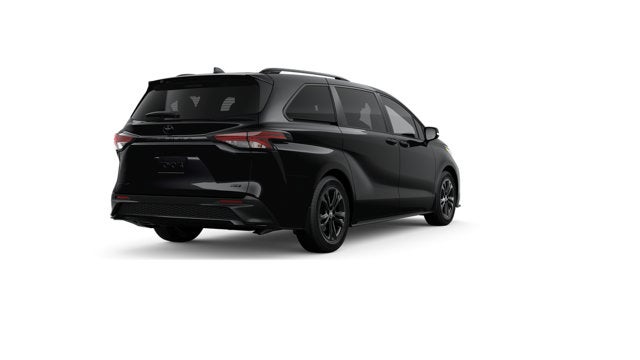 2026 Toyota Sienna XSE