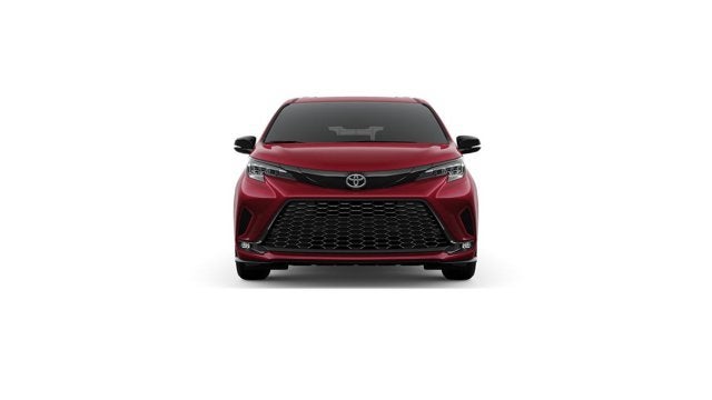 2026 Toyota Sienna XSE