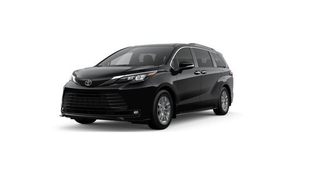 2026 Toyota Sienna XLE 7-Passenger Hybrid AWD's photo