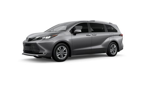 2026 Toyota Sienna Limited