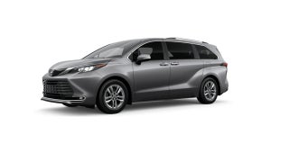 2026 Toyota Sienna Limited