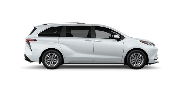 2026 Toyota Sienna Limited