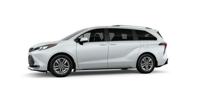 2026 Toyota Sienna Limited