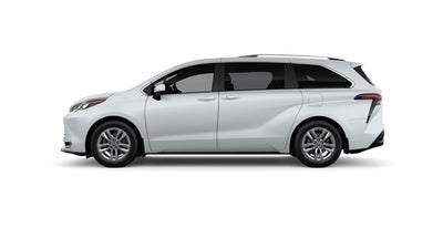 2026 Toyota Sienna Limited
