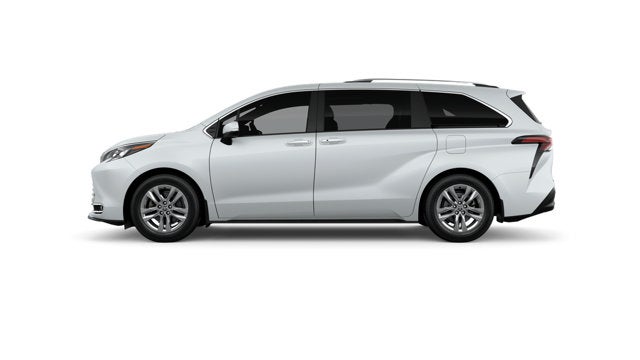 2026 Toyota Sienna Limited