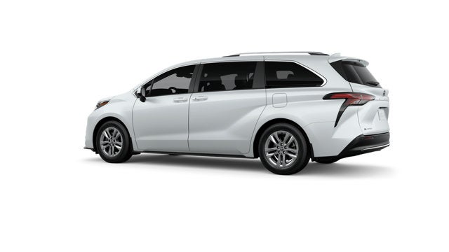 2026 Toyota Sienna Limited