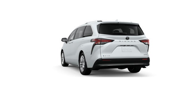 2026 Toyota Sienna Limited