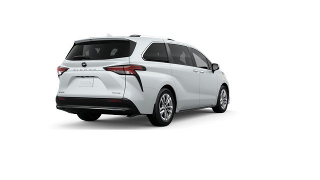 2026 Toyota Sienna Limited